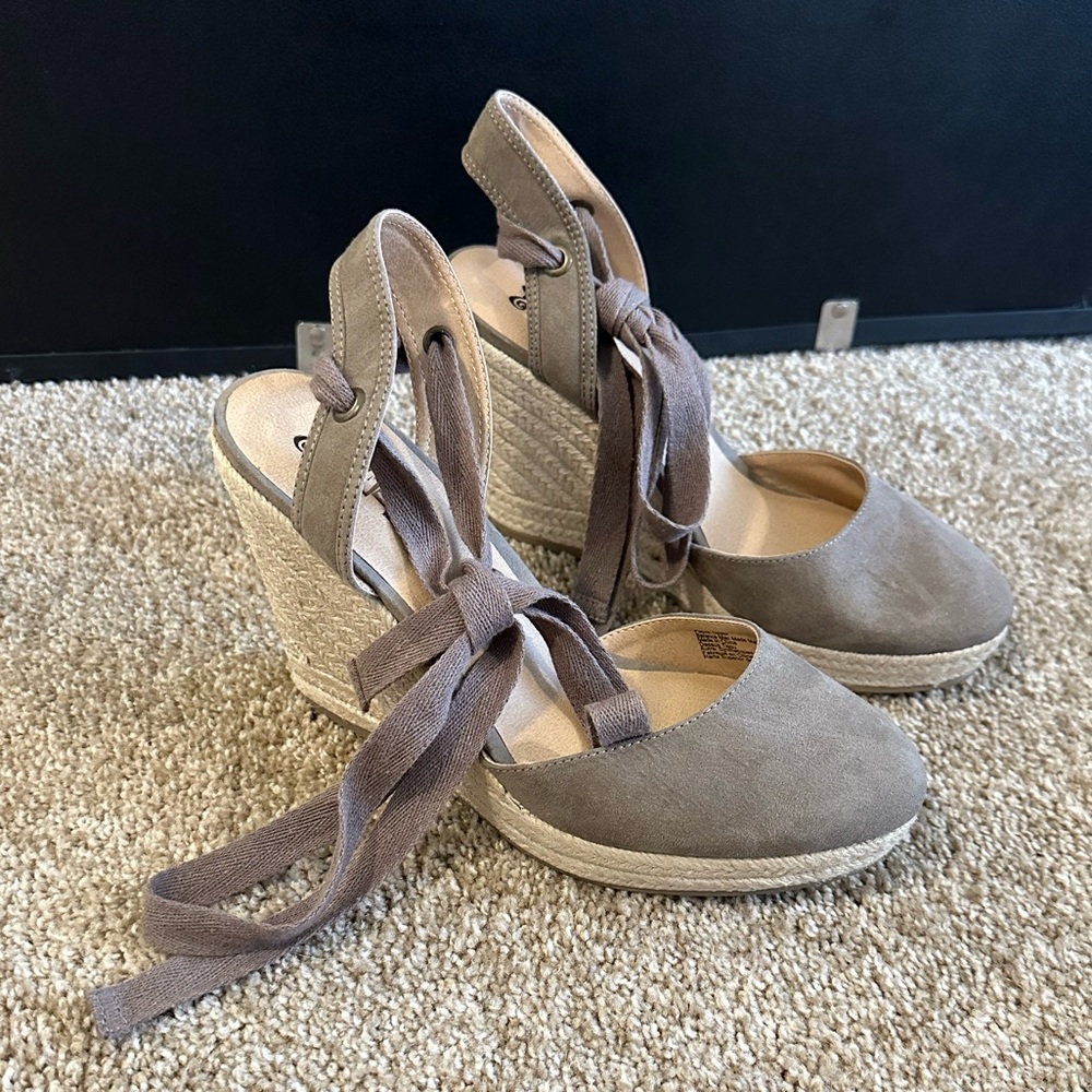 Brash Wedges
